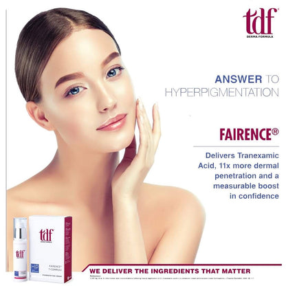 TDF Fairence T-Complex Pigmentation Cream