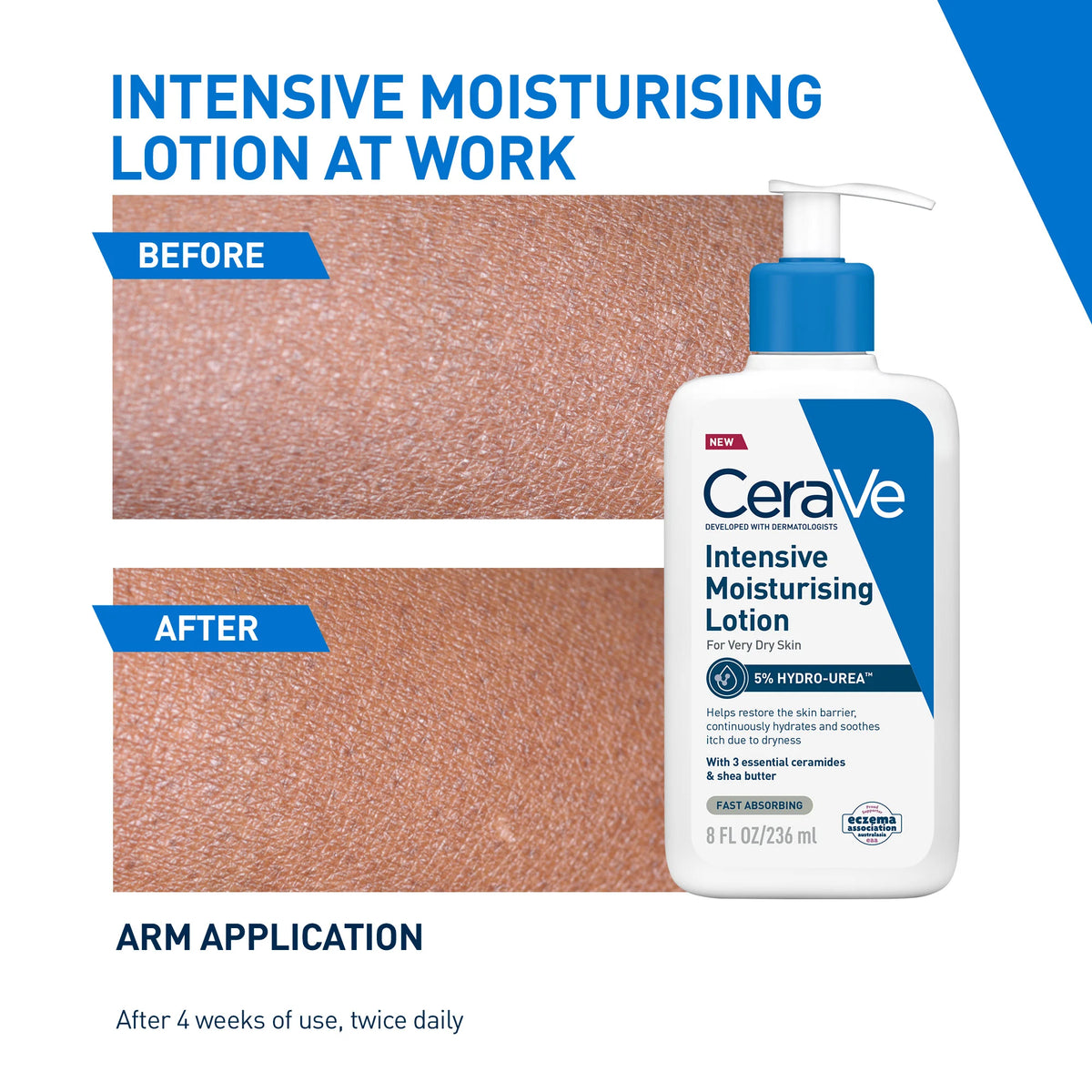 CeraVe Intensive Moisturising Lotion