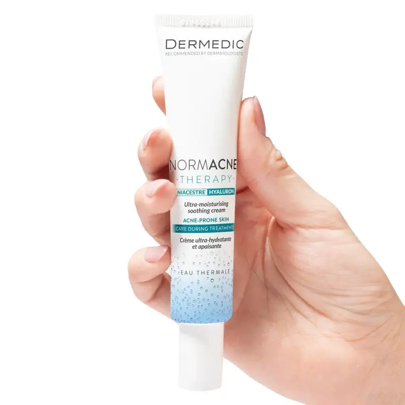 Dermedic Normacne Therapy Ultra-Moisturising Soothing Cream