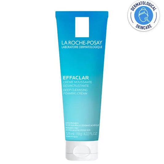 La Roche Posay Effaclar Deep Cleansing Foaming Cream