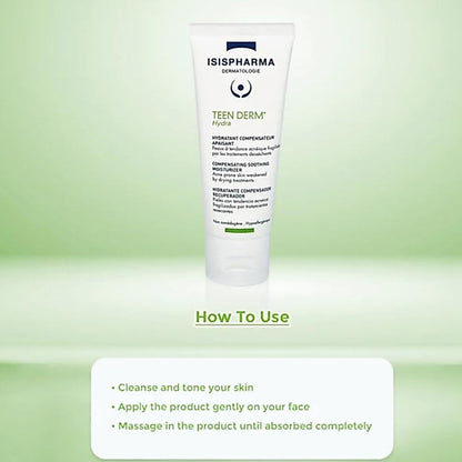 Isispharma Teen Derm Hydra