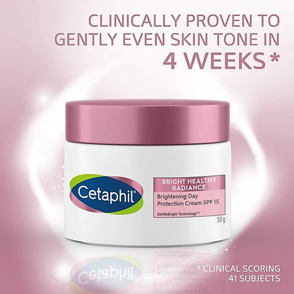 Cetaphil Bright Healthy Radiance Brightening Day Protection Cream SPF15