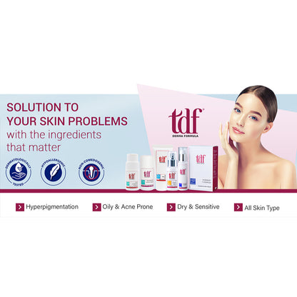 TDF Fairence T-Complex Pigmentation Cream