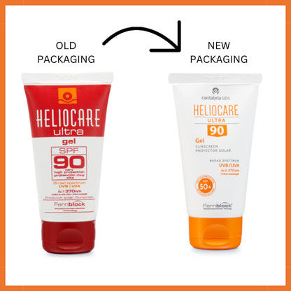 Heliocare Gel Ultra 90 SPF 50+