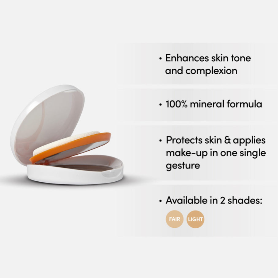Heliocare Oil Free Compact SPF 50