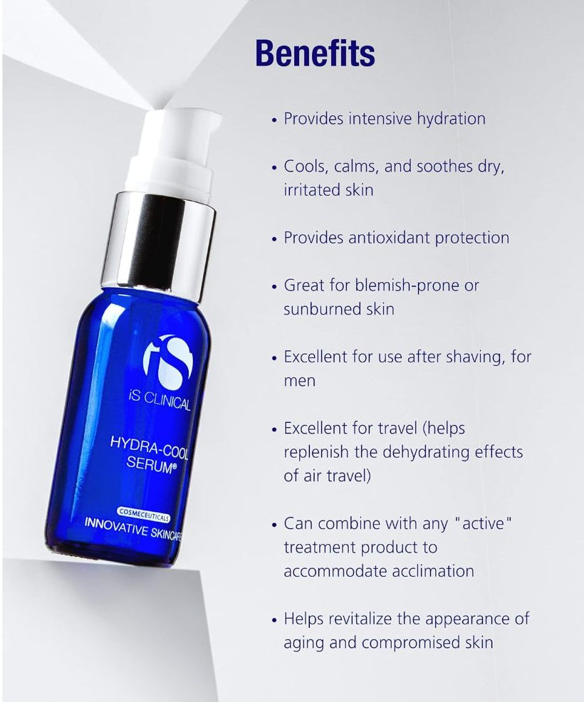 iS Clinical Hydra Cool Serum