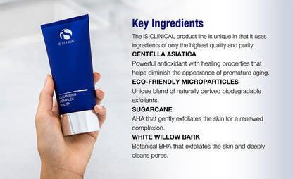iS Clinical Cleansing Complex Polish