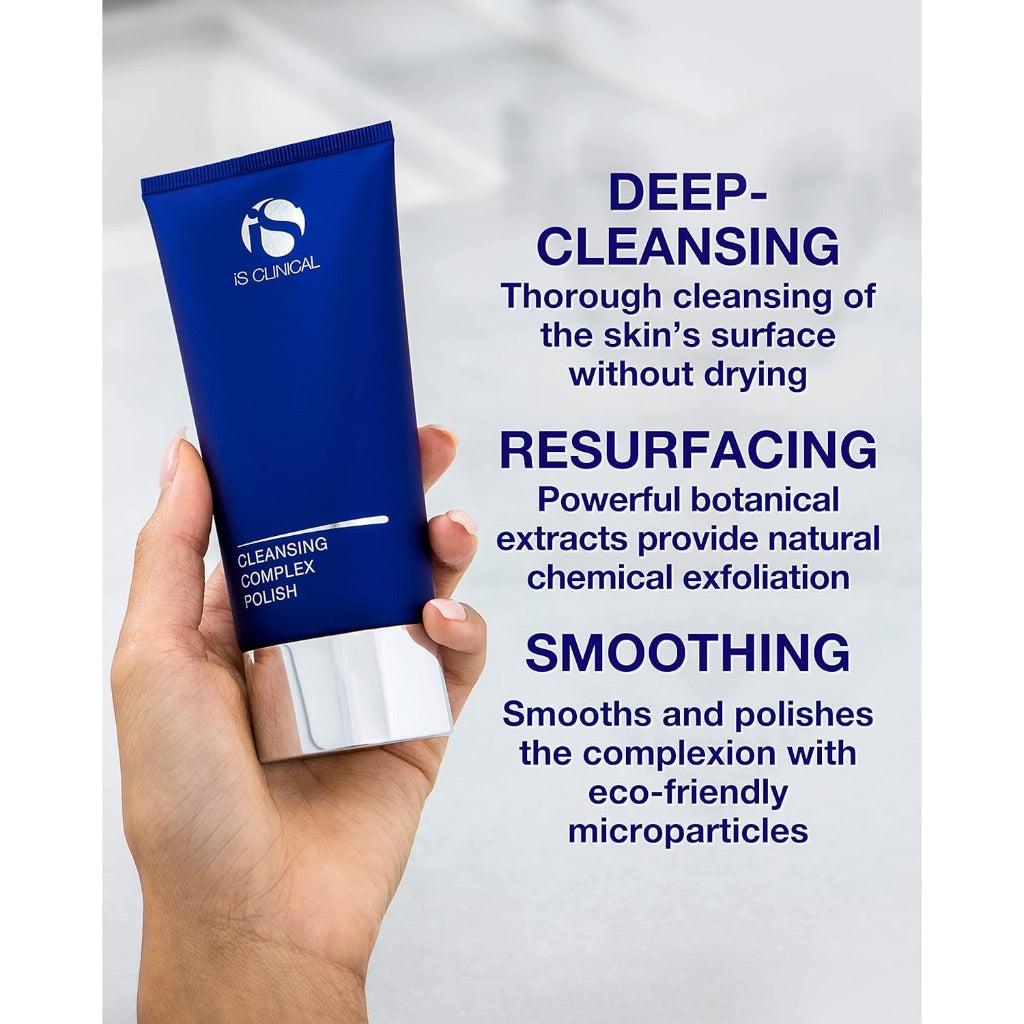 iS Clinical Cleansing Complex Polish