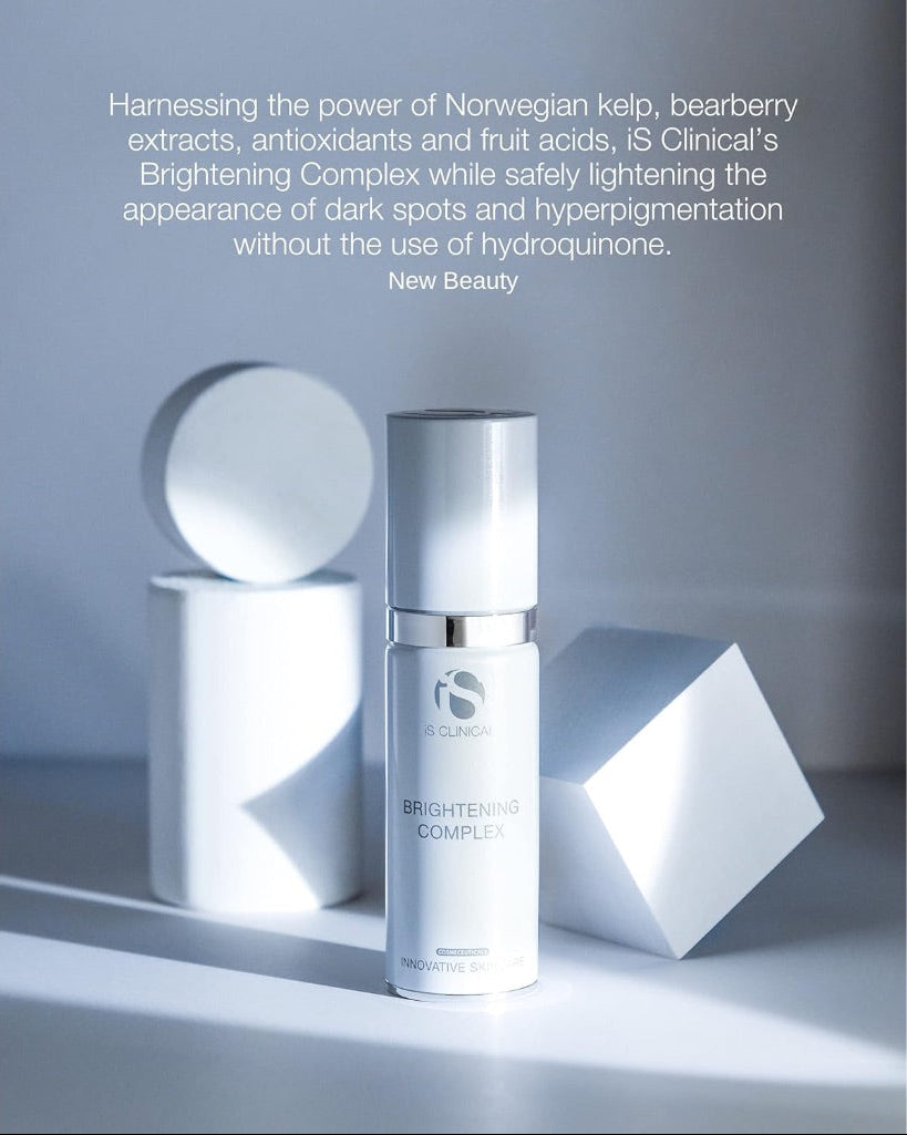 iS Clinical Brightening Complex 30g