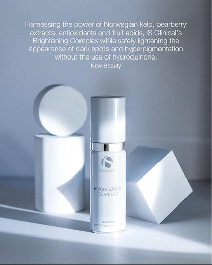 iS Clinical Brightening Complex 30g