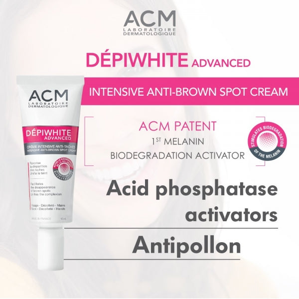 ACM Depiwhite Advanced Intensive Anti-Brown Spot Cream