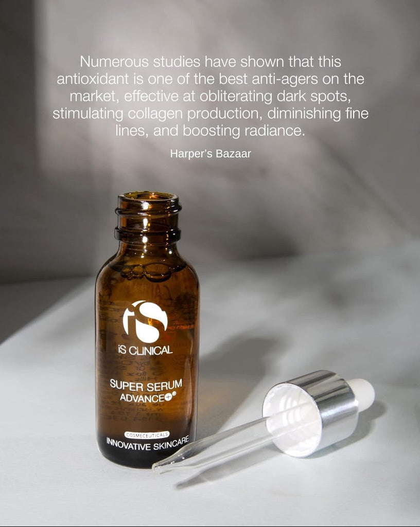 iS Clinical Super Serum Advance+