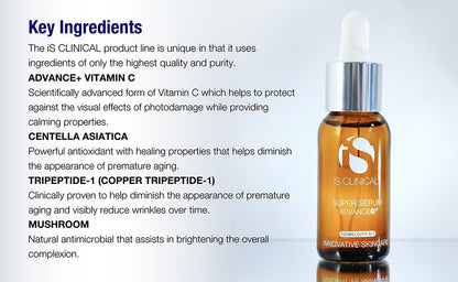 iS Clinical Super Serum Advance+