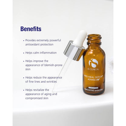 iS Clinical Pro Health Serum Advance+