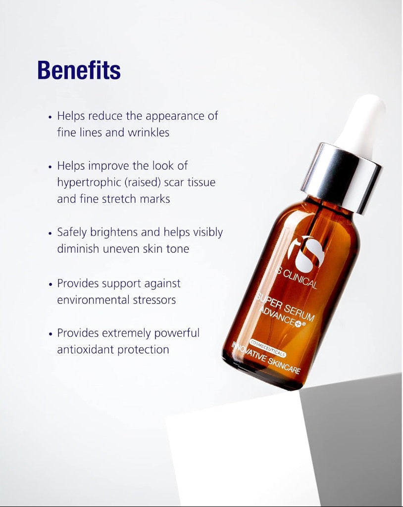 iS Clinical Super Serum Advance+