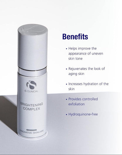 iS Clinical Brightening Complex 30g