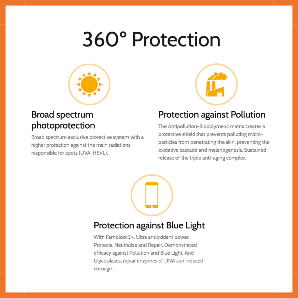 Heliocare 360 Pigment Solution Fluid SPF50