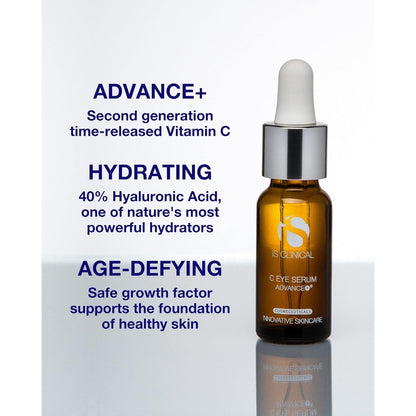 iS Clinical C Eye Serum Advance+