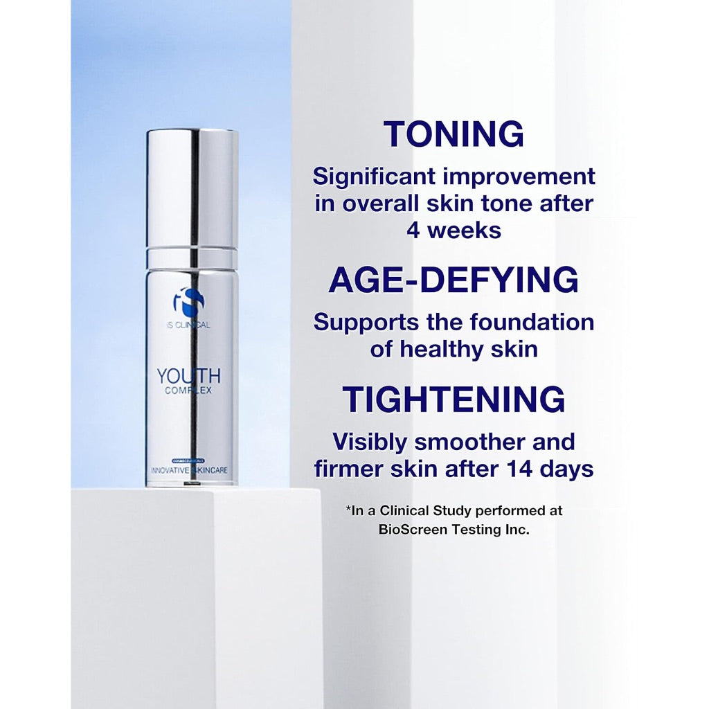 iS Clinical Youth Eye Complex