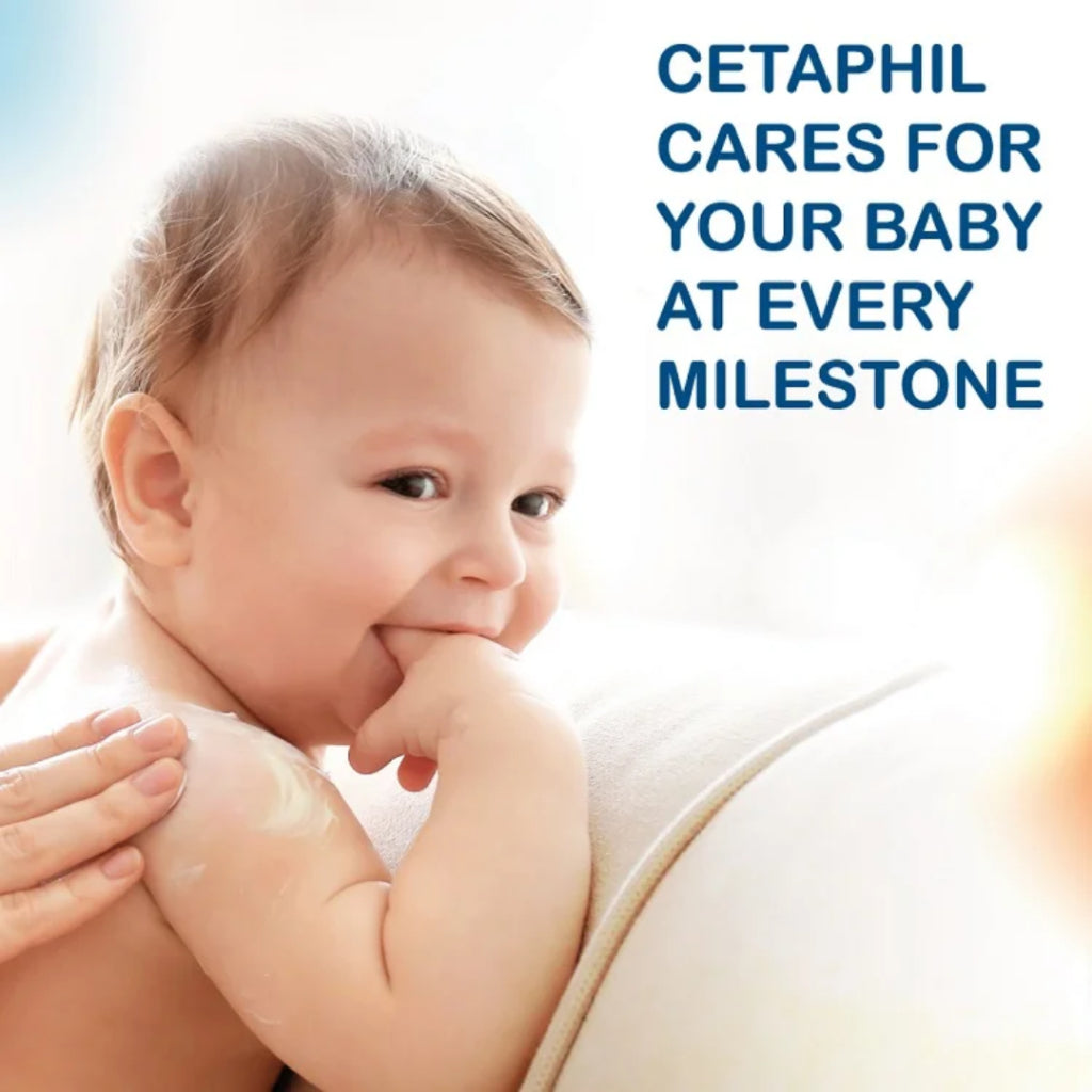 Cetaphil Baby Diaper Cream With Organic Calendula 70g