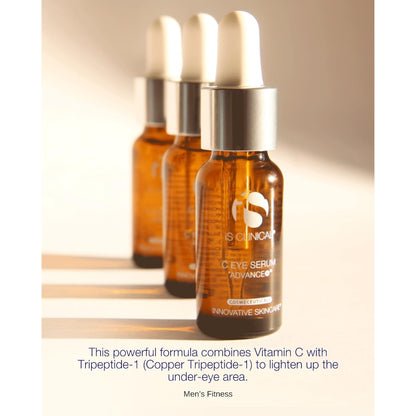 iS Clinical C Eye Serum Advance+