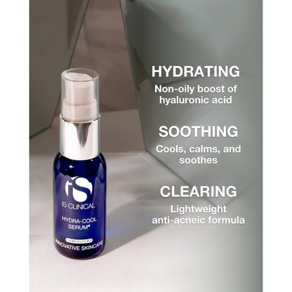 iS Clinical Hydra Cool Serum