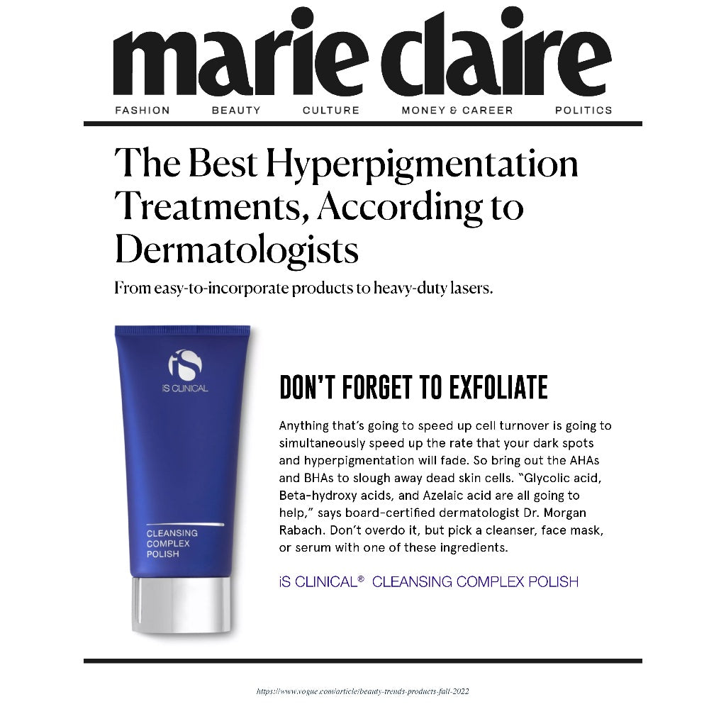 iS Clinical Cleansing Complex Polish