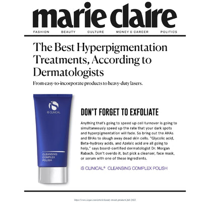 iS Clinical Cleansing Complex Polish