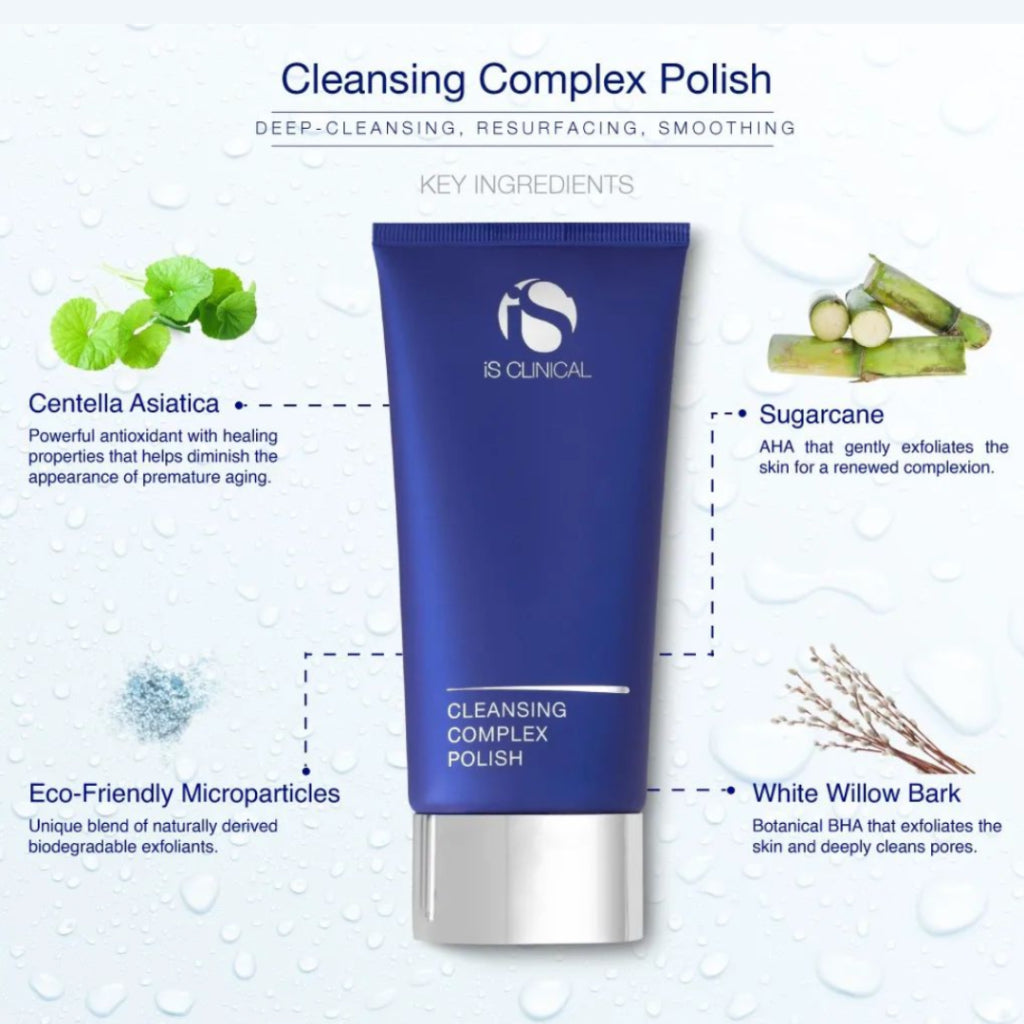 iS Clinical Cleansing Complex Polish