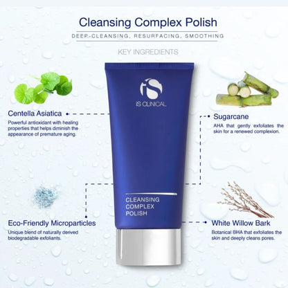 iS Clinical Cleansing Complex Polish