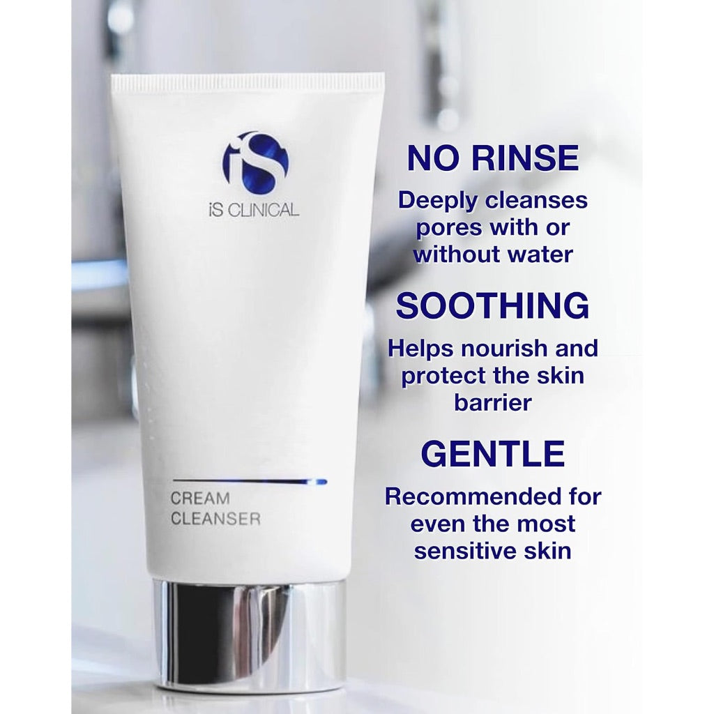 iS Clinical Cream Cleanser