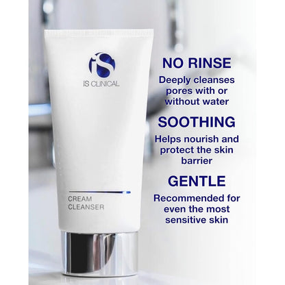 iS Clinical Cream Cleanser
