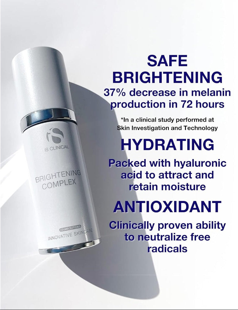 iS Clinical Brightening Complex 30g