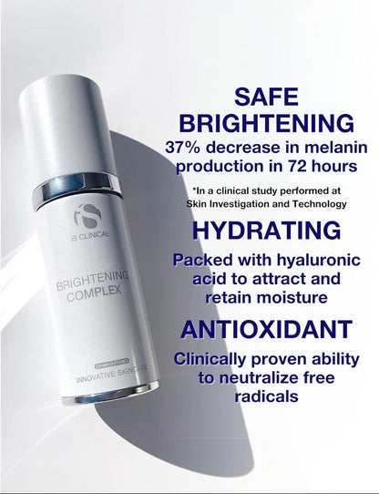 iS Clinical Brightening Complex 30g