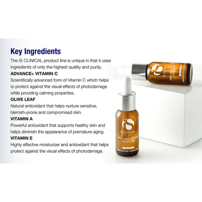 iS Clinical Pro Health Serum Advance+