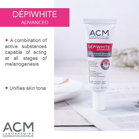ACM Depiwhite Advanced Intensive Anti-Brown Spot Cream