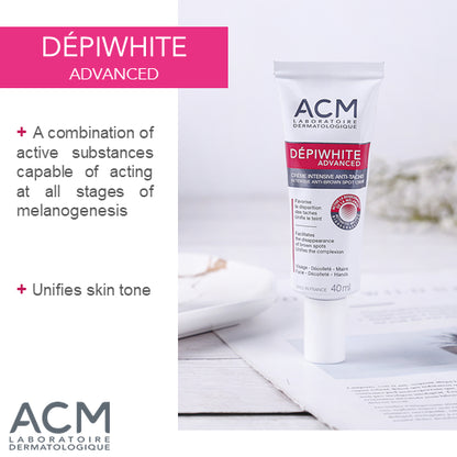 ACM Depiwhite Advanced Intensive Anti-Brown Spot Cream