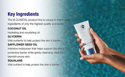iS Clinical Cream Cleanser