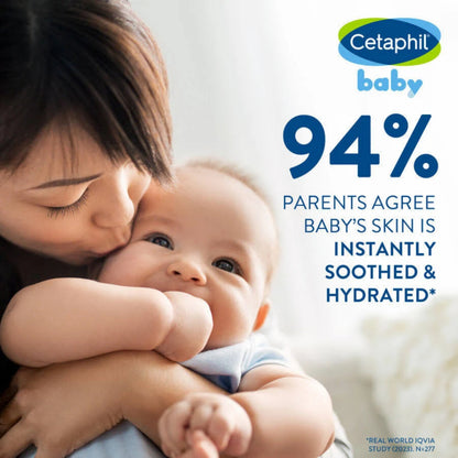 Cetaphil Baby With Organic Calendula Daily Lotion