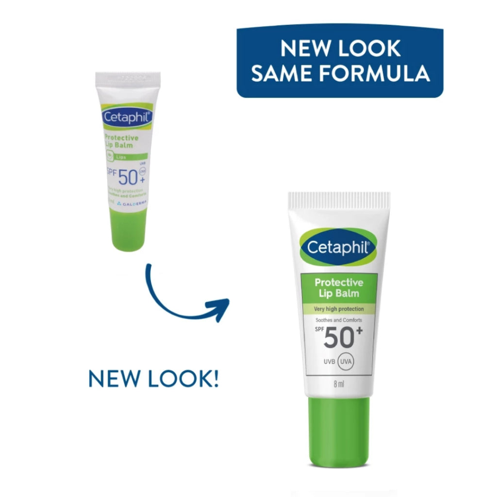 Cetaphil Protective Lip Balm SPF50+