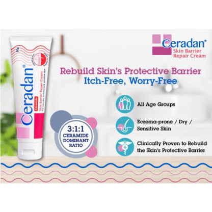 Ceradan Skin Barrier Repair Cream