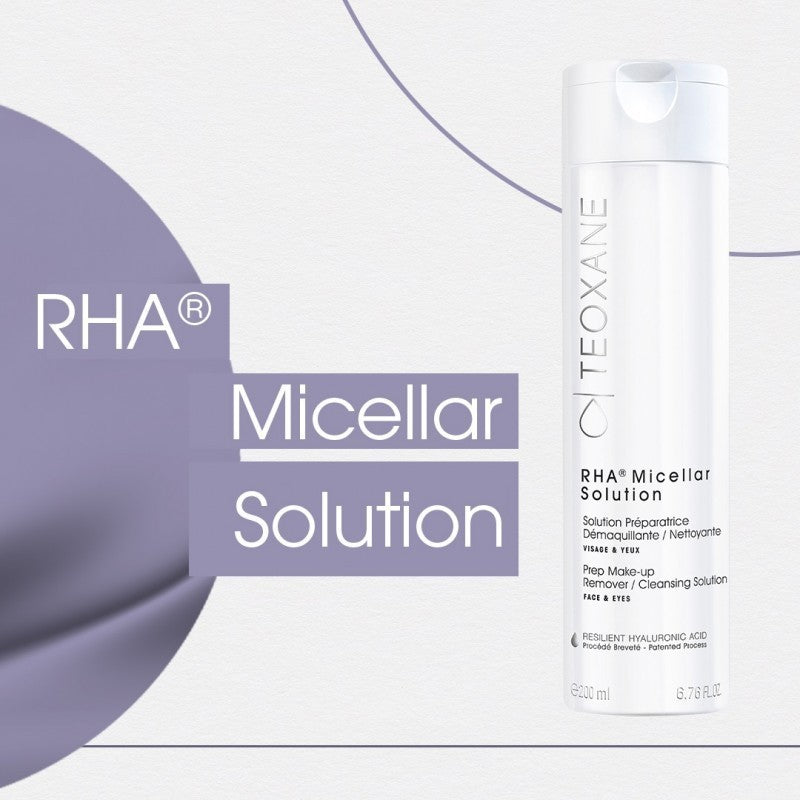 Teoxane RHA Micellar Solution