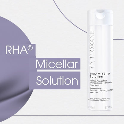 Teoxane RHA Micellar Solution