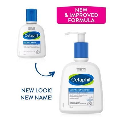Cetaphil Daily Facial Cleanser