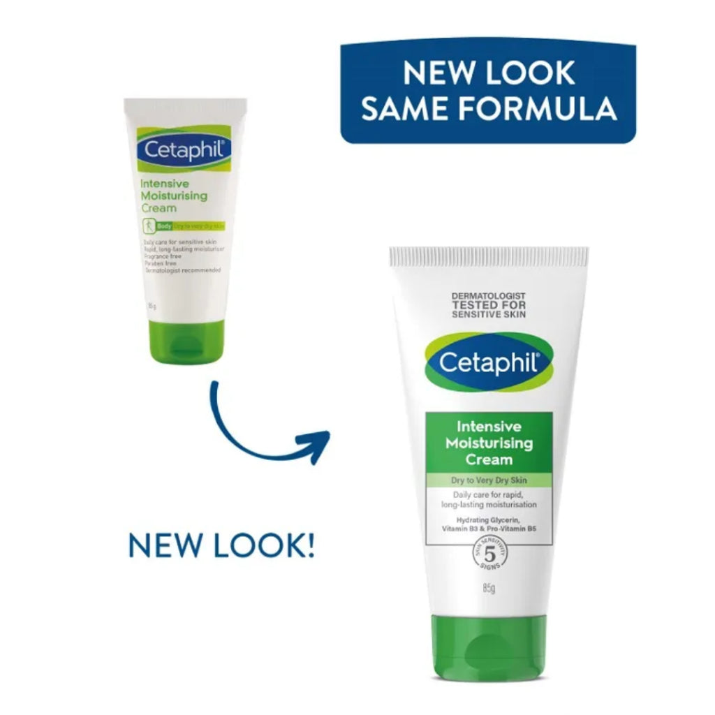 Cetaphil Intensive Moisturising Cream