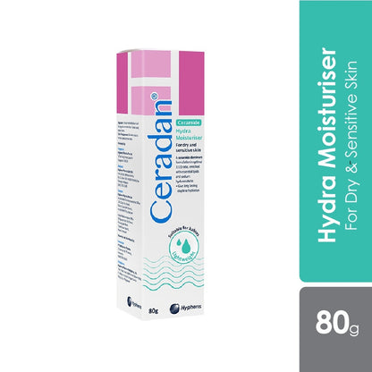Ceradan Hydra Moisturiser For Dry And Sensitive Skin