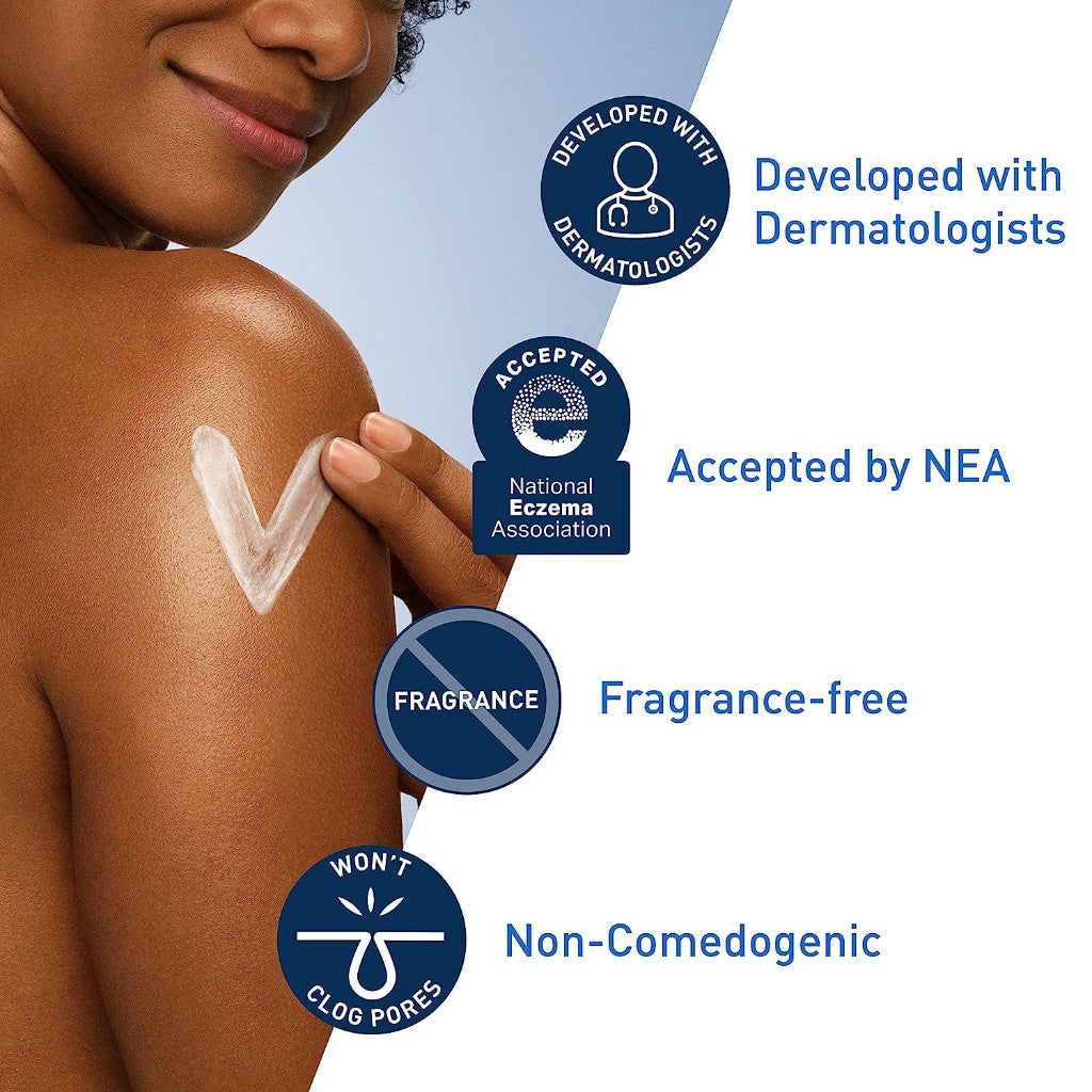 CeraVe Moisturising Lotion