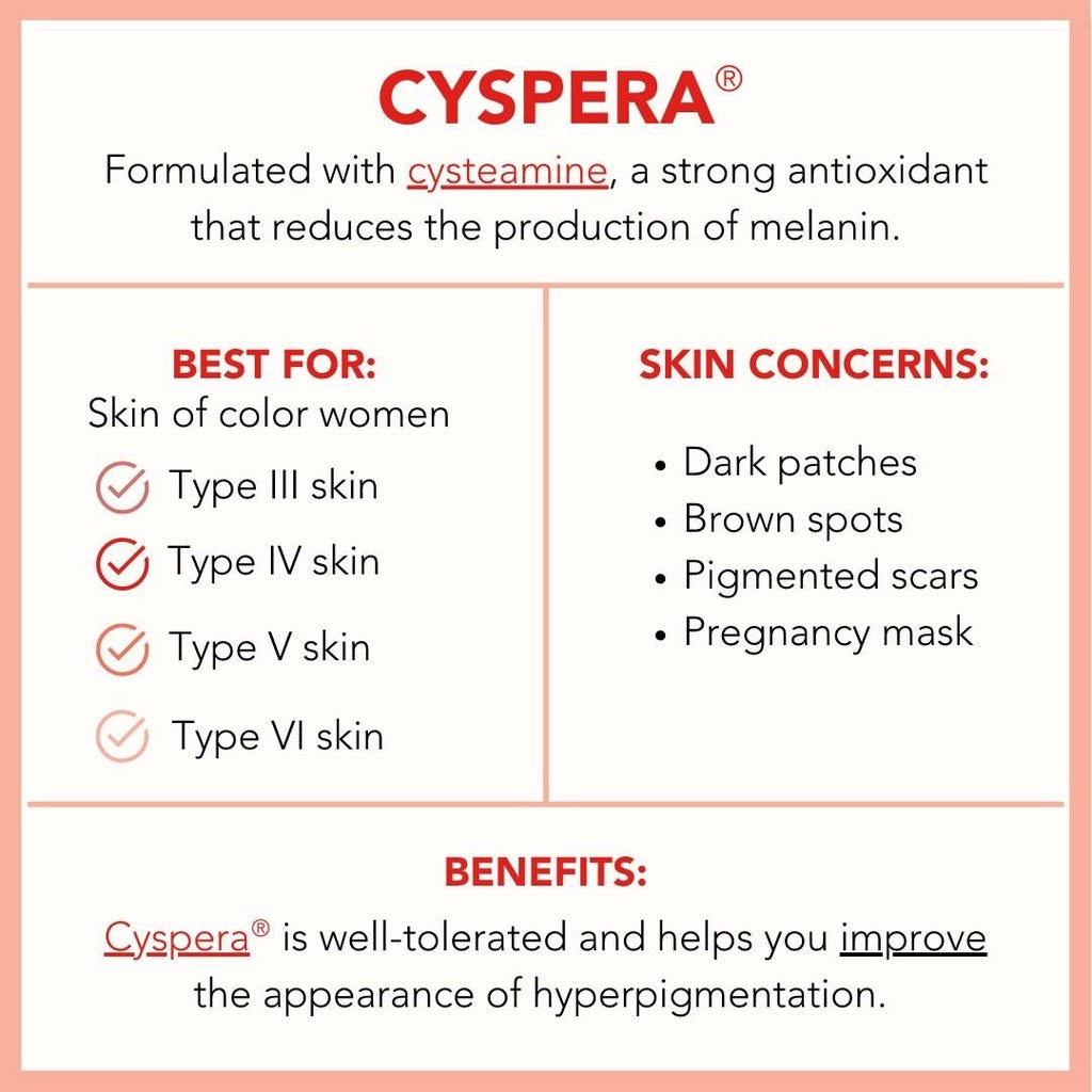 Cyspera Intensive Pigment Corrector