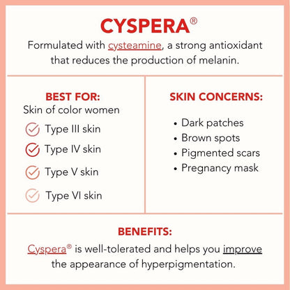 Cyspera Intensive Pigment Corrector