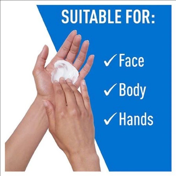 CeraVe Moisturising Cream